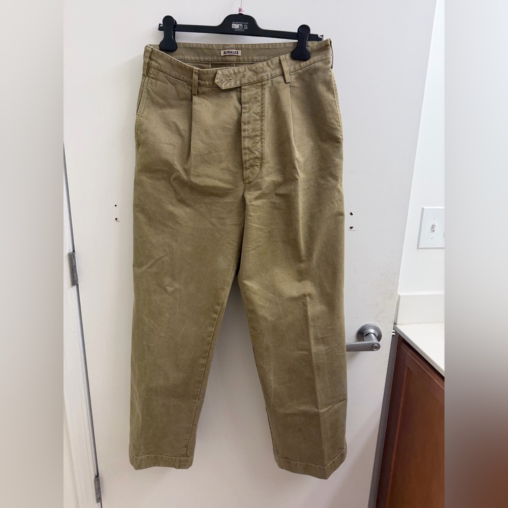 Auralee Pants
